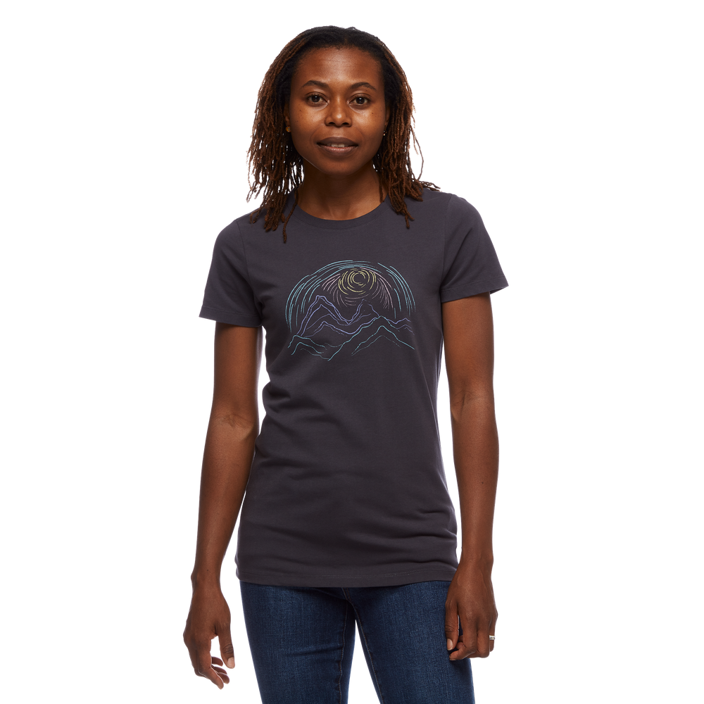 Summit Scribble Tee - Women's
