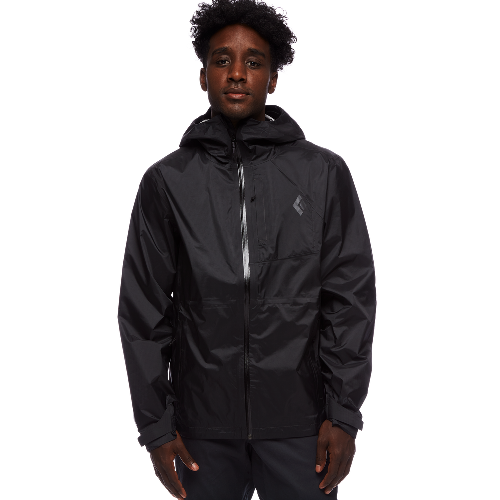 Men's Treeline Rain Shell