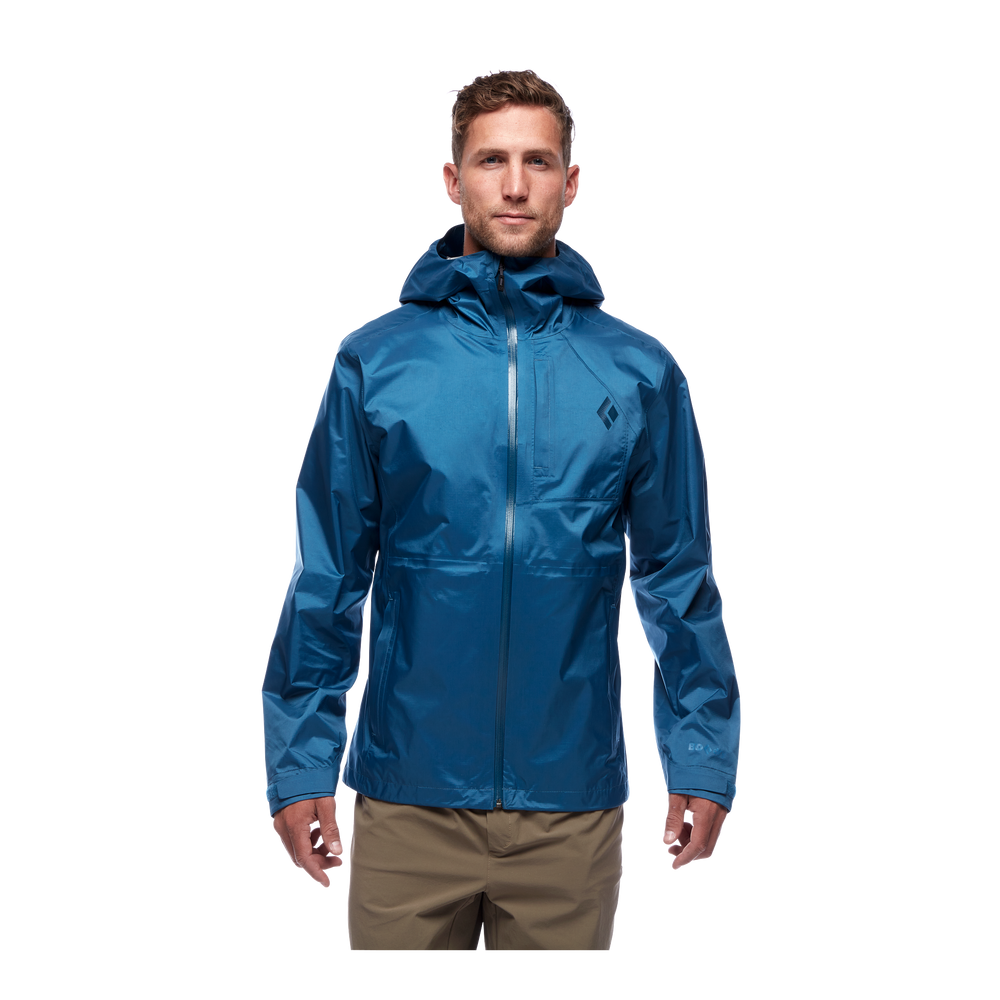 Men's Treeline Rain Shell