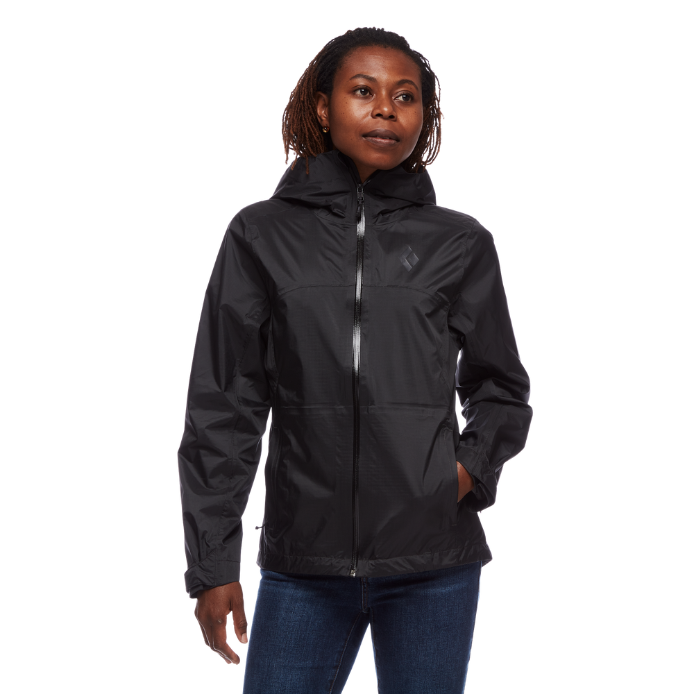 Women's Treeline Rain Shell