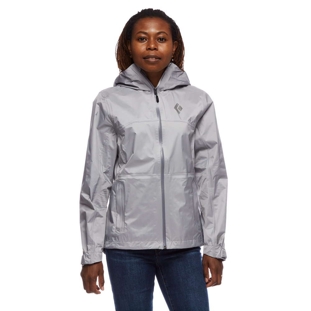 Treeline Rain Shell - Women's