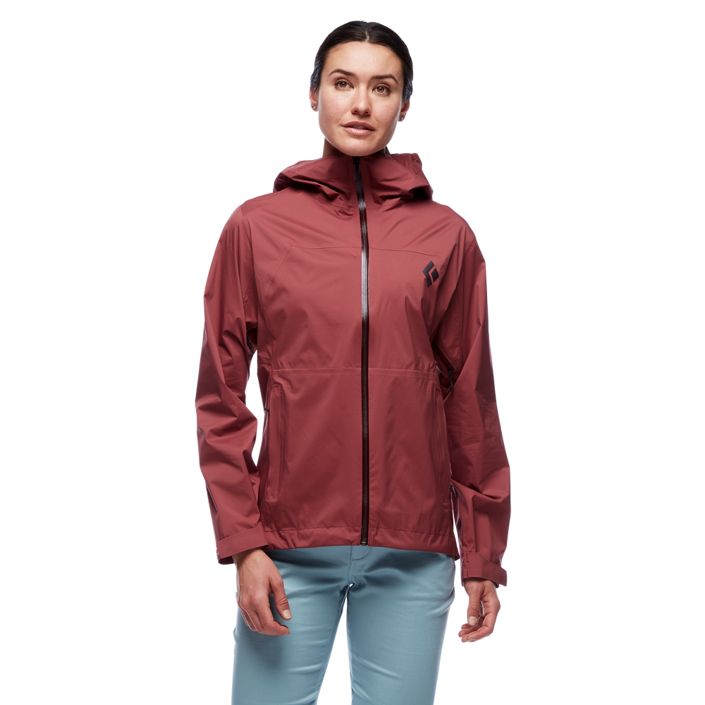 Stormline Stretch Rain Shell - Women's