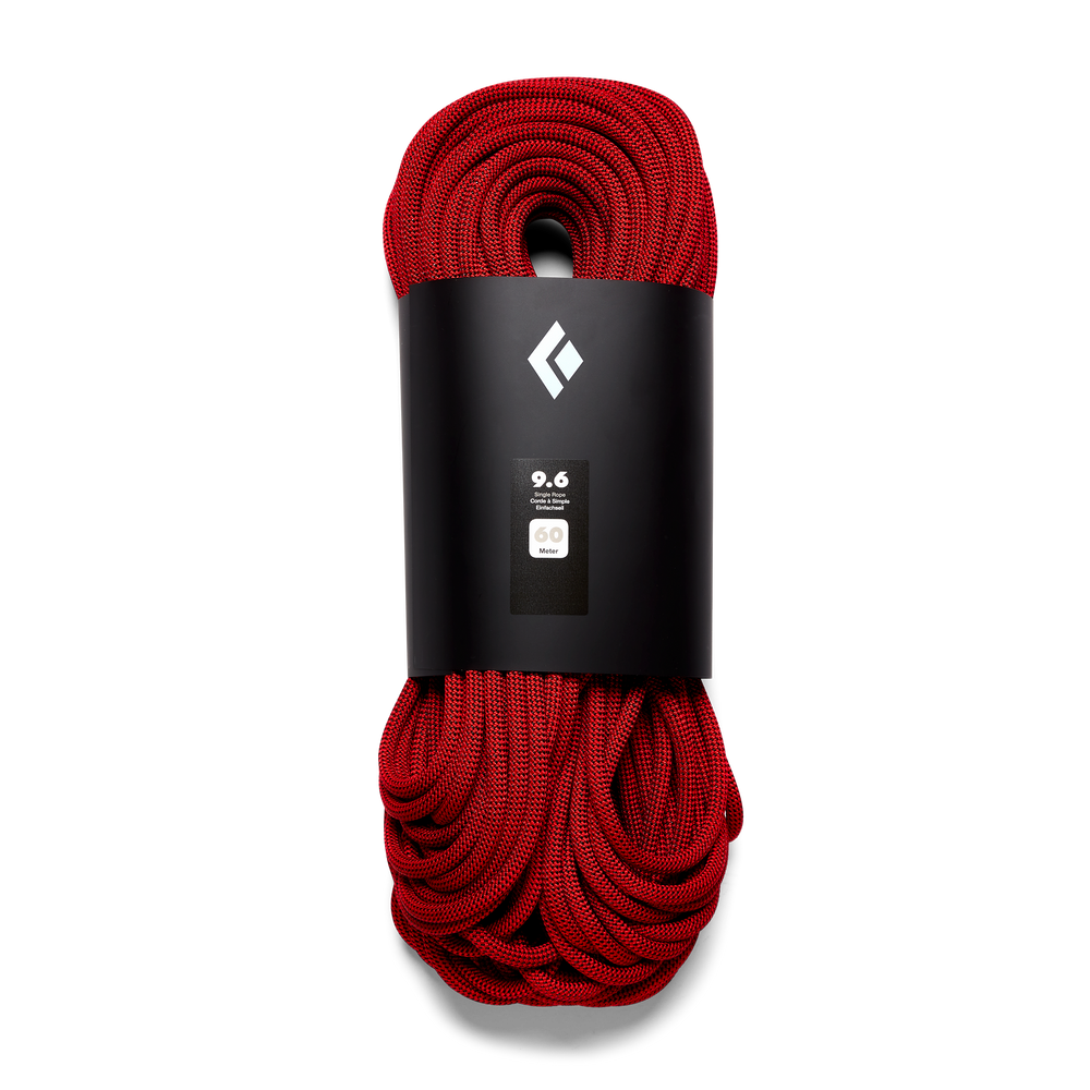 9.6 Climbing Rope