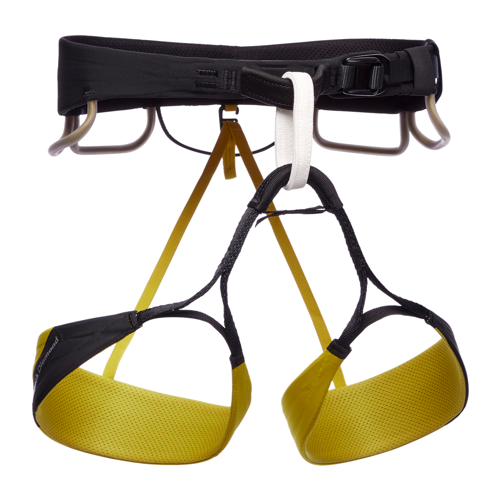 black diamond ozone harness