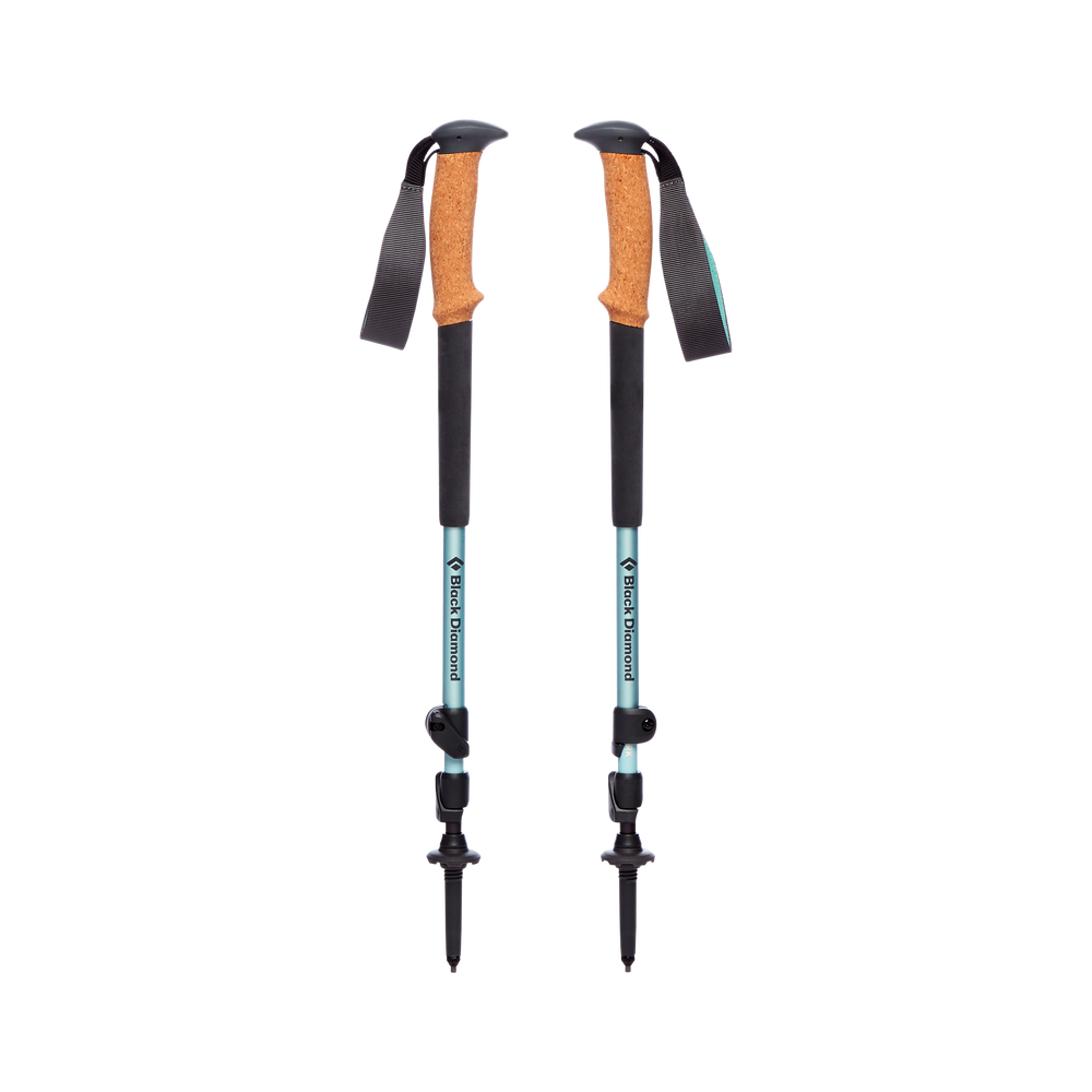 Trail Cork Trekking Poles - Women's