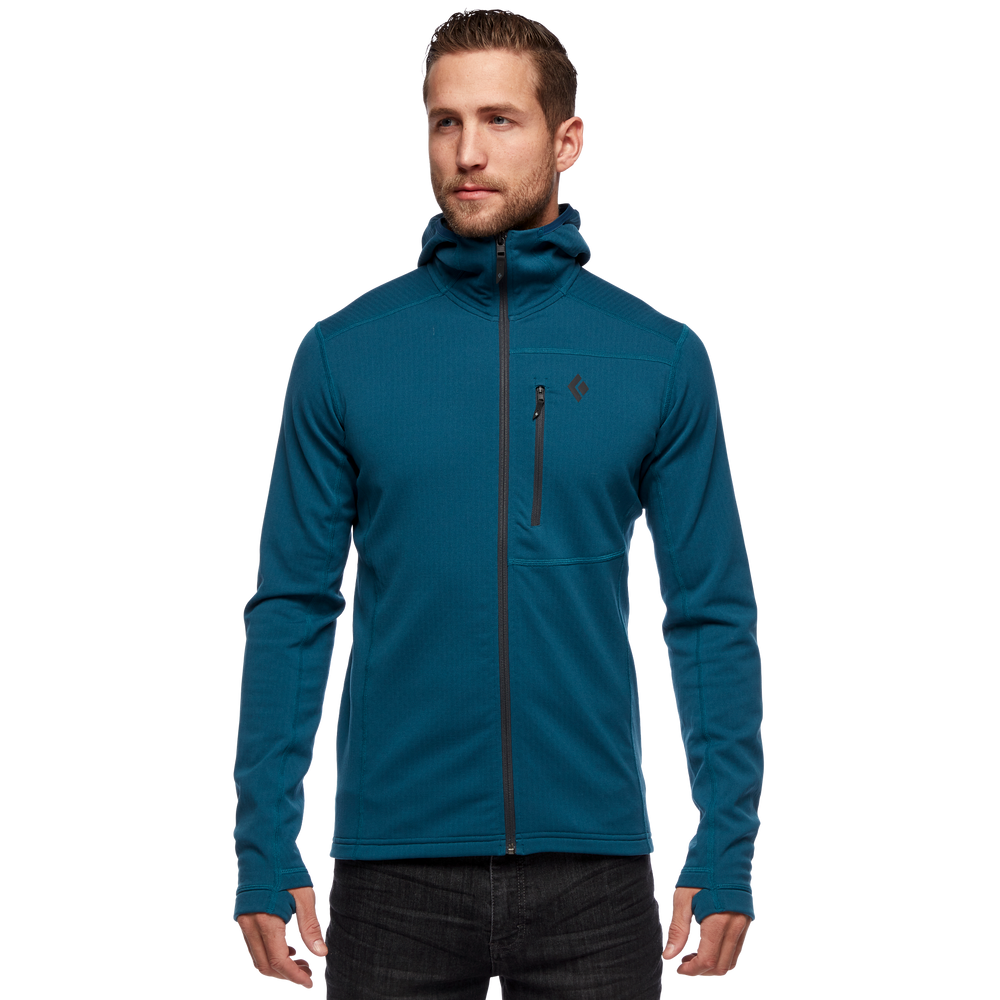 Coefficient Fleece Hoody - Men's