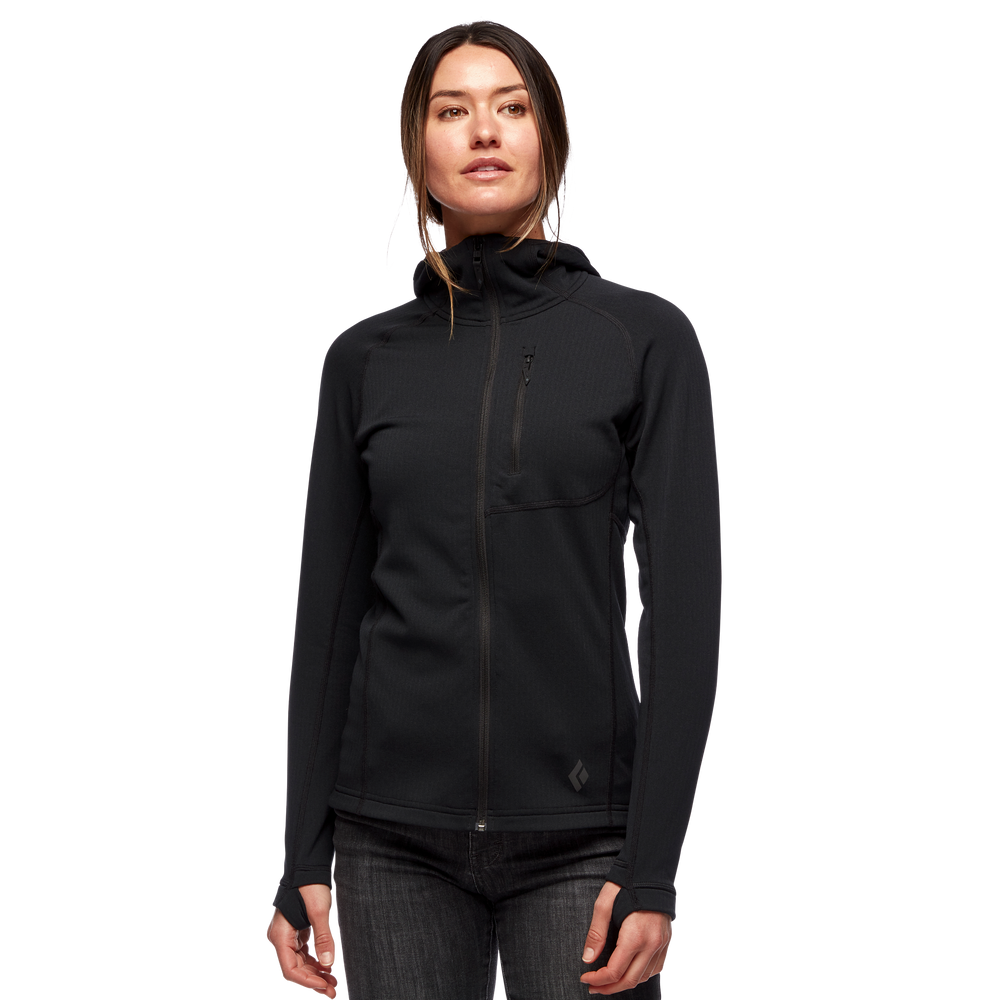 Coefficient Fleece Hoody - Women's