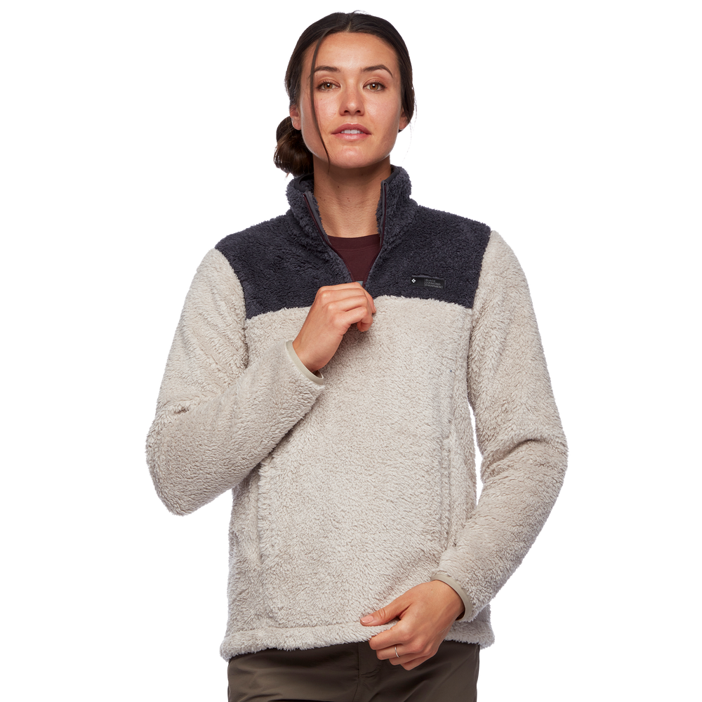 Roadie Quarter Zip Fleece - Women's