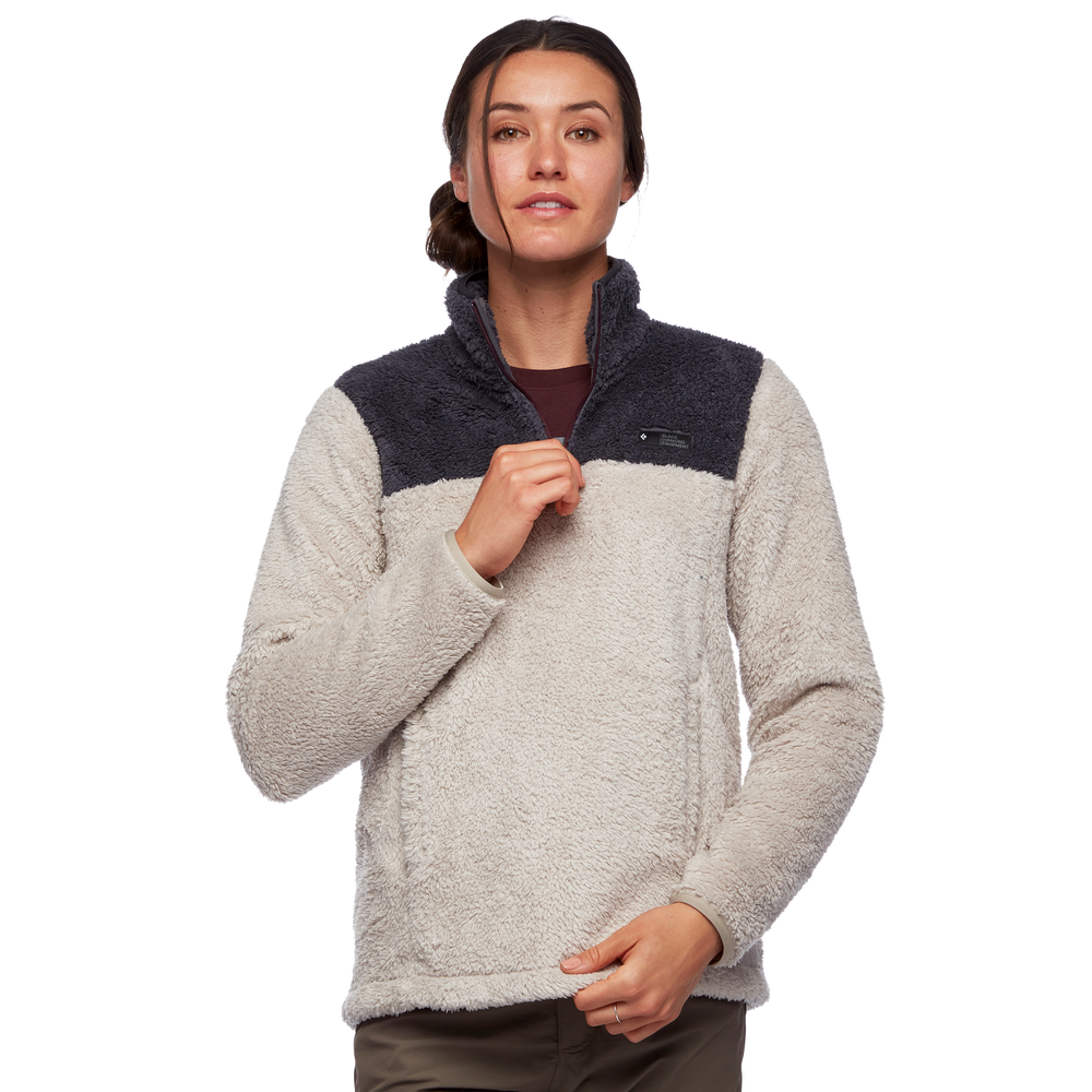 Roadie Quarter Zip Fleece - Women's