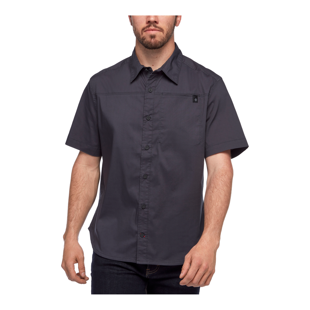 SS Stretch Operator Shirt - Men's