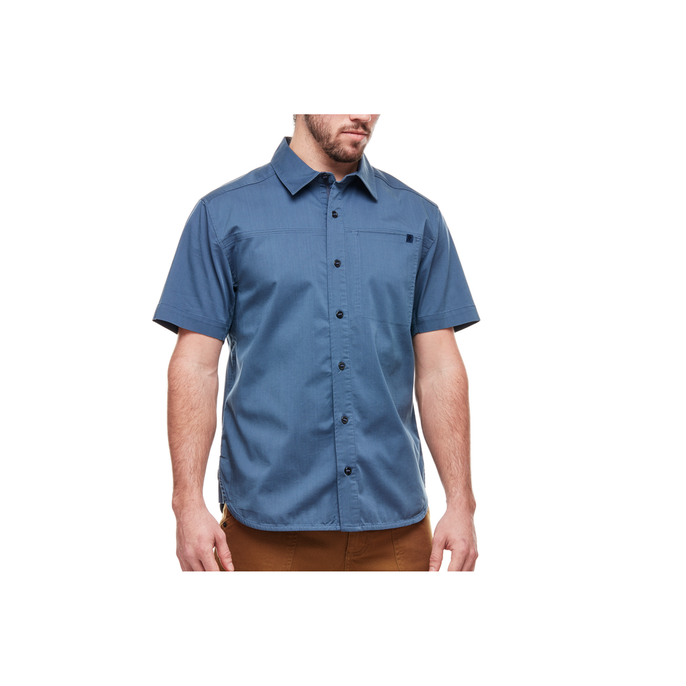 SS Stretch Operator Shirt - Men's