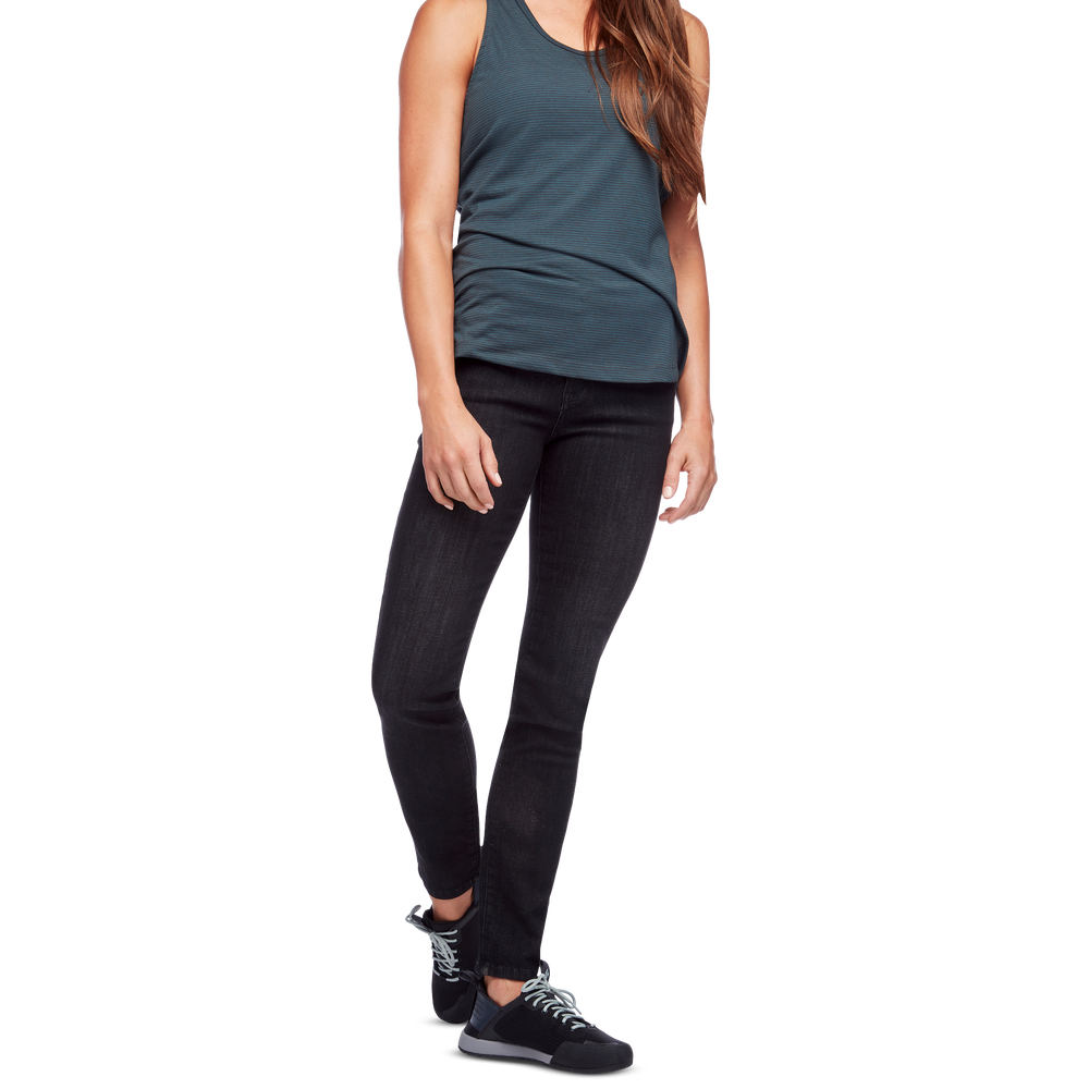 Crag Denim Pants - Women's