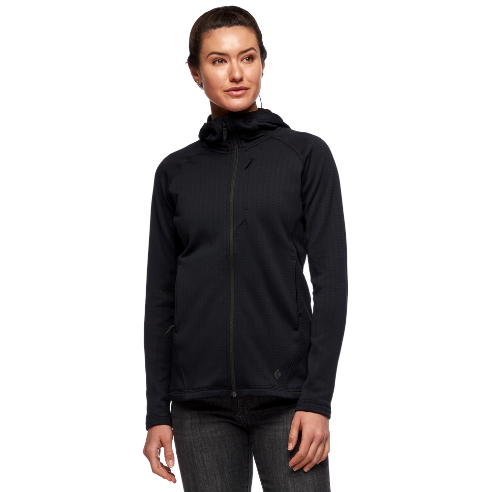 factor hoody black diamond