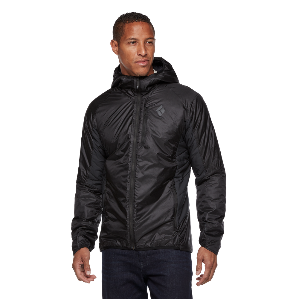 Vision Hybrid Hoody - Men's