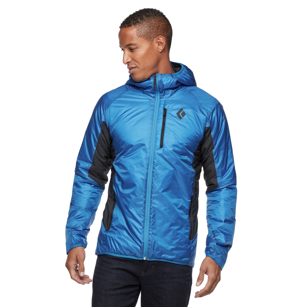 Vision Hybrid Hoody - Men's