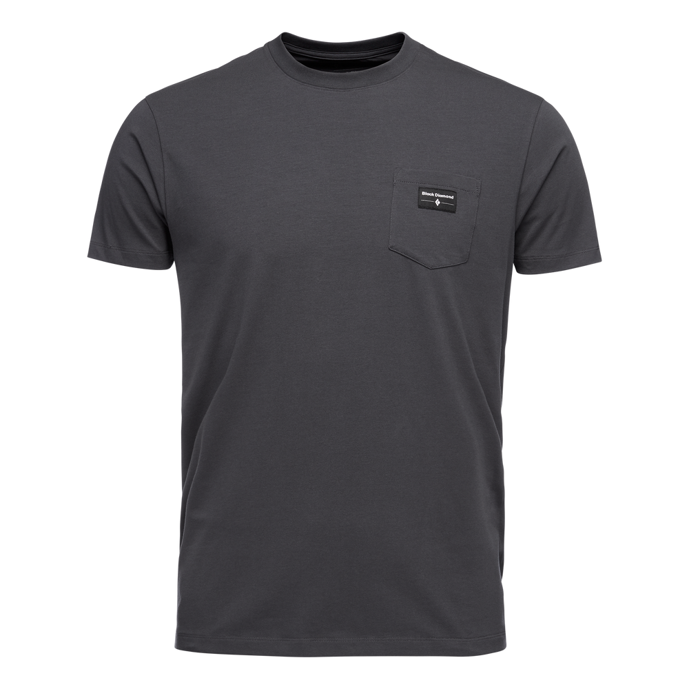 Pocket Label Tee - Men's
