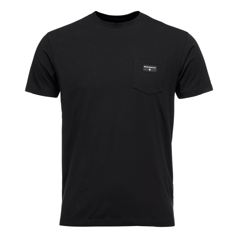 Pocket Label Tee - Men's