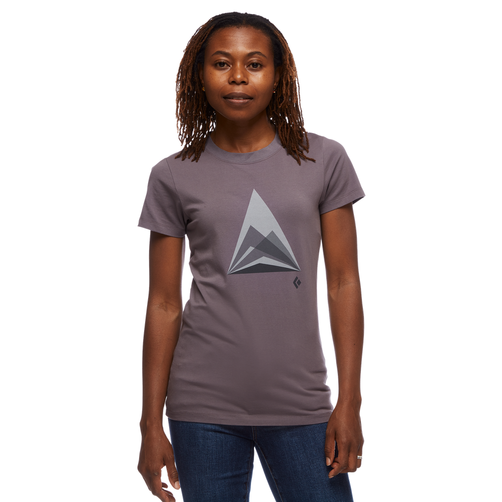 Mountain Transparency T-Shirt - Women's