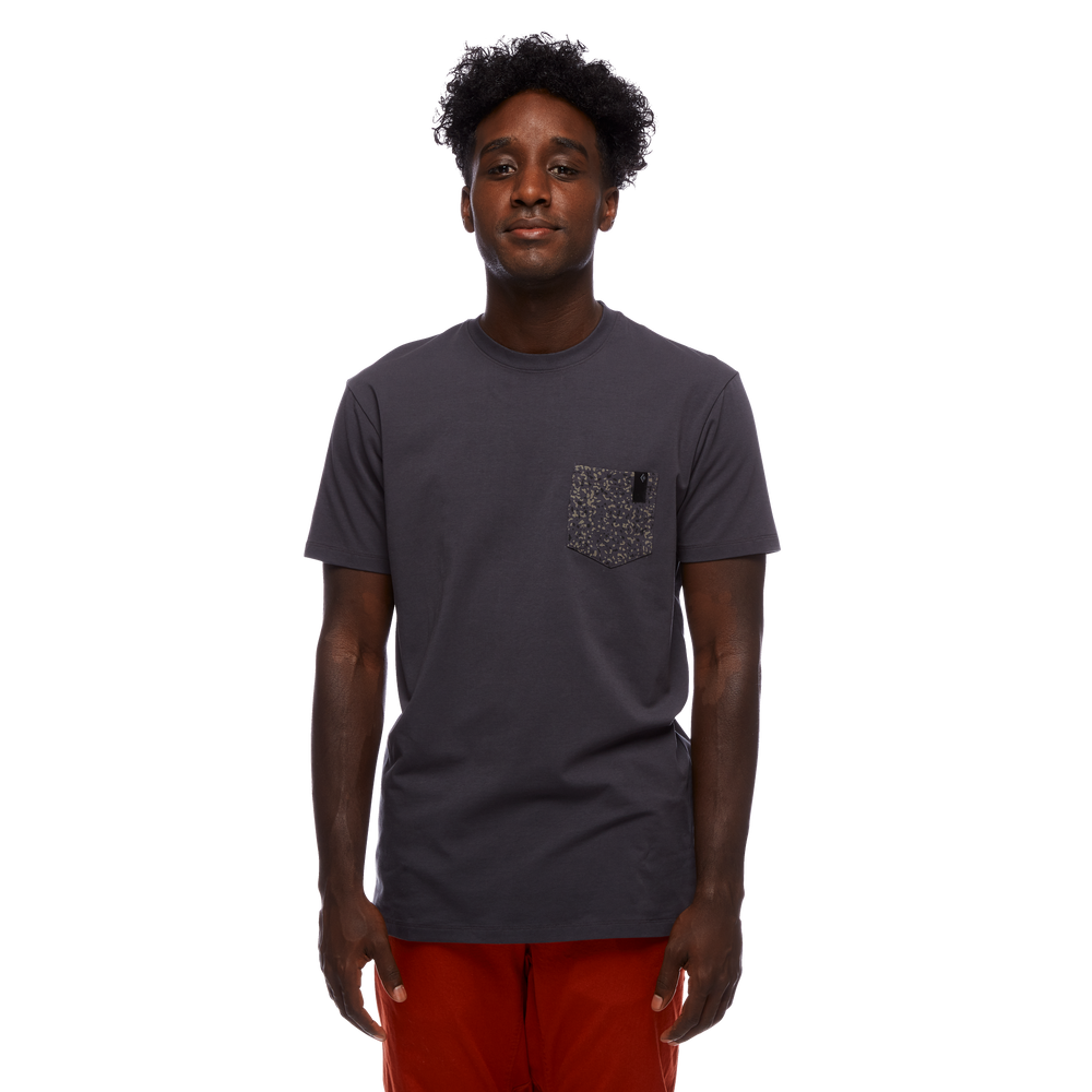 Pocket Square Tee - Men's