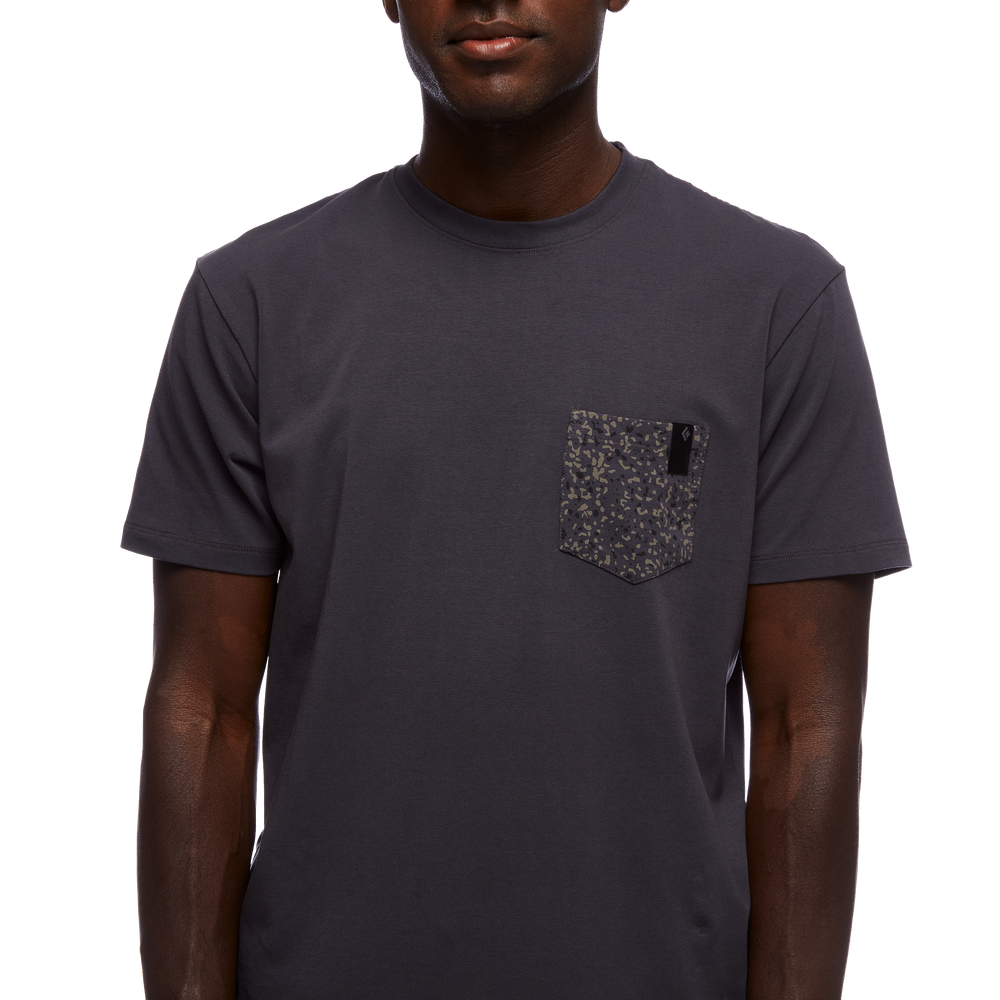 Pocket Square Tee - Men's