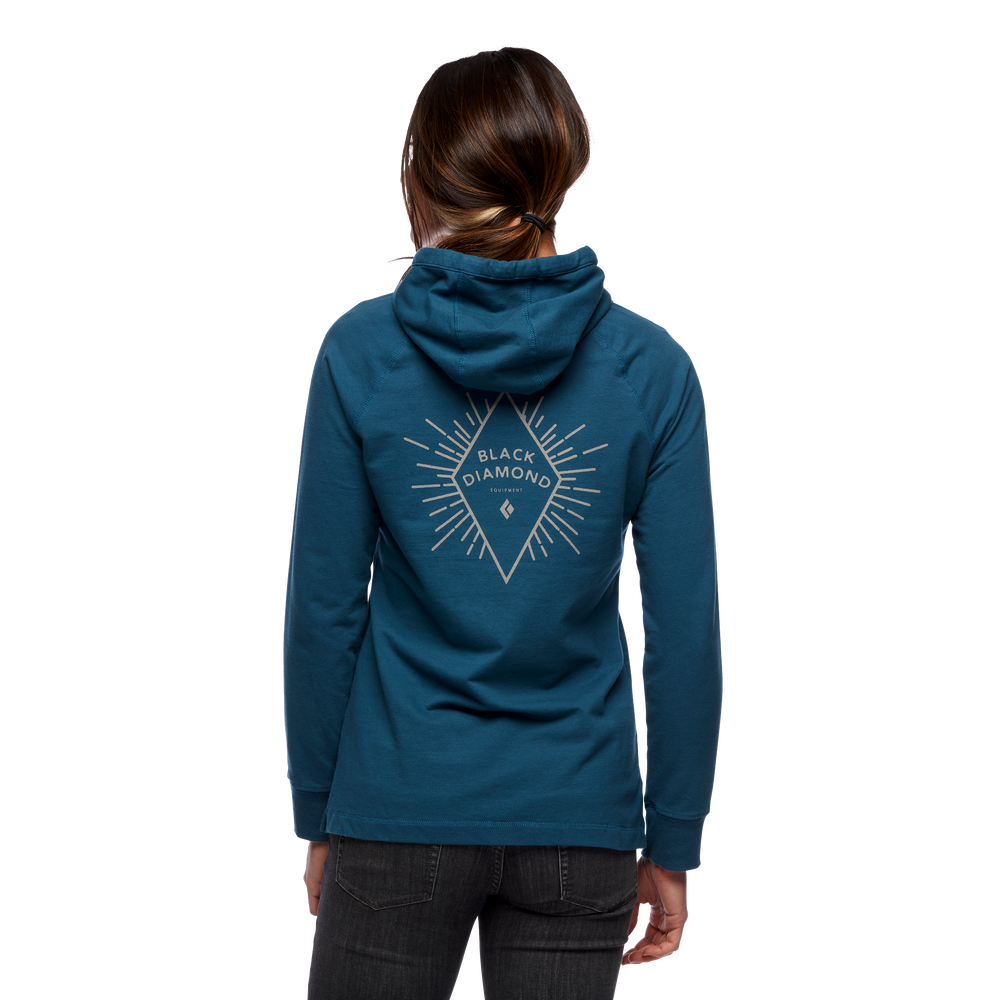BD Rays Pullover Hoody - Women's