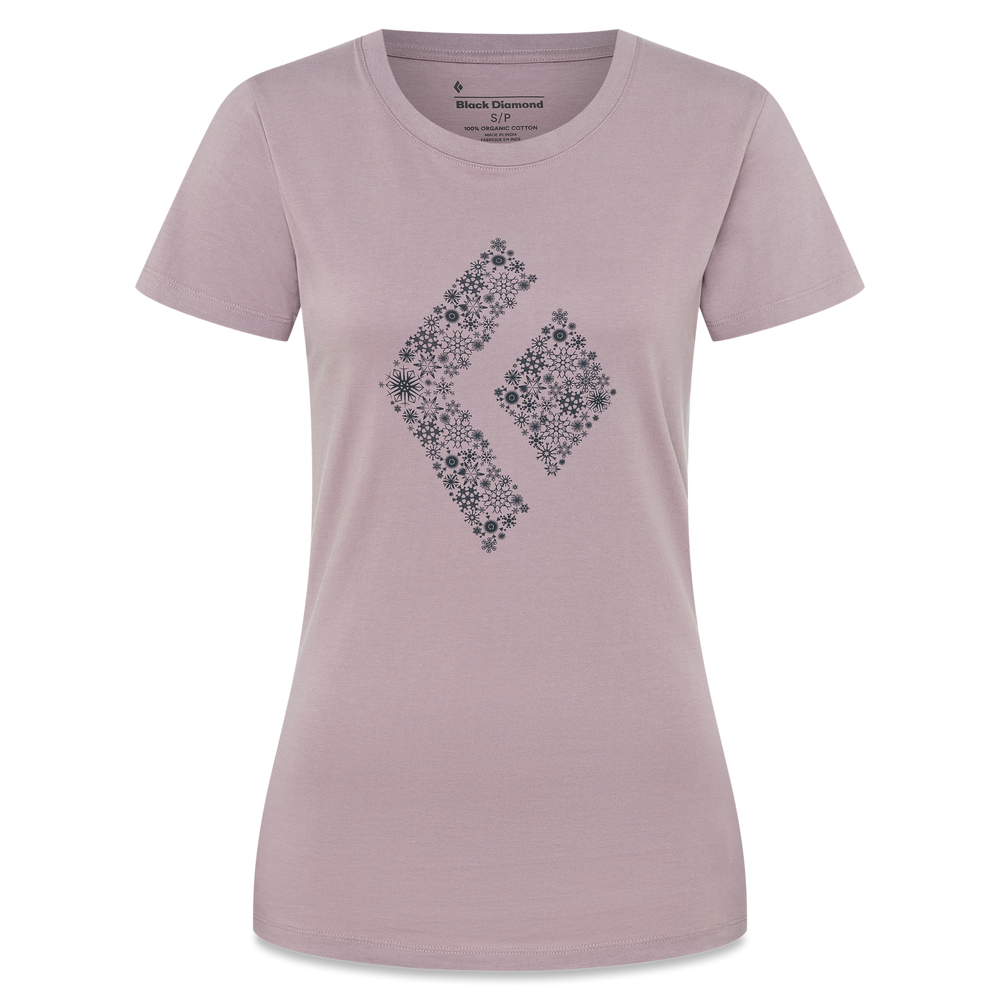 Snow Diamond Tee - Women's