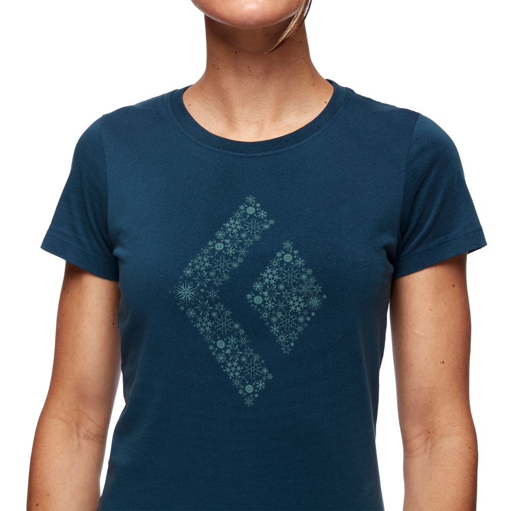 Snow Diamond Tee - Women's