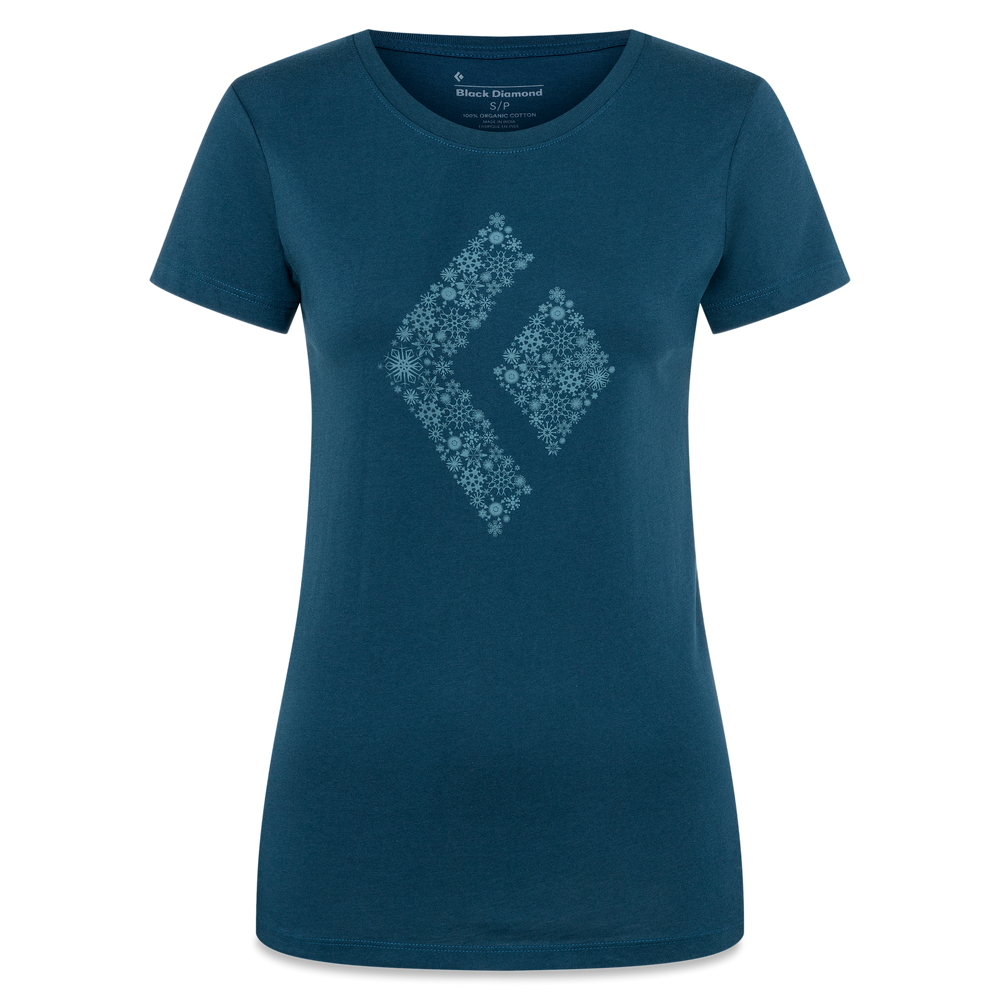 Snow Diamond Tee - Women's