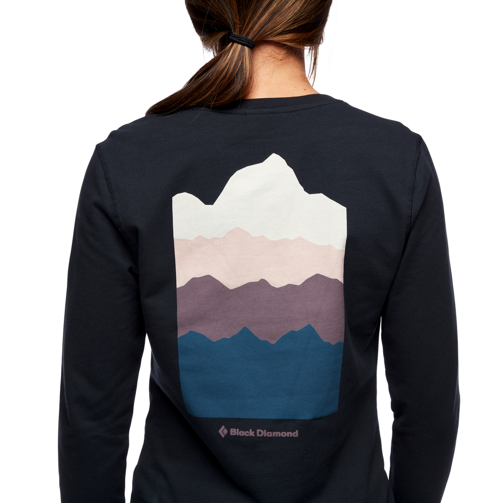 LS Vista Crew - Women's