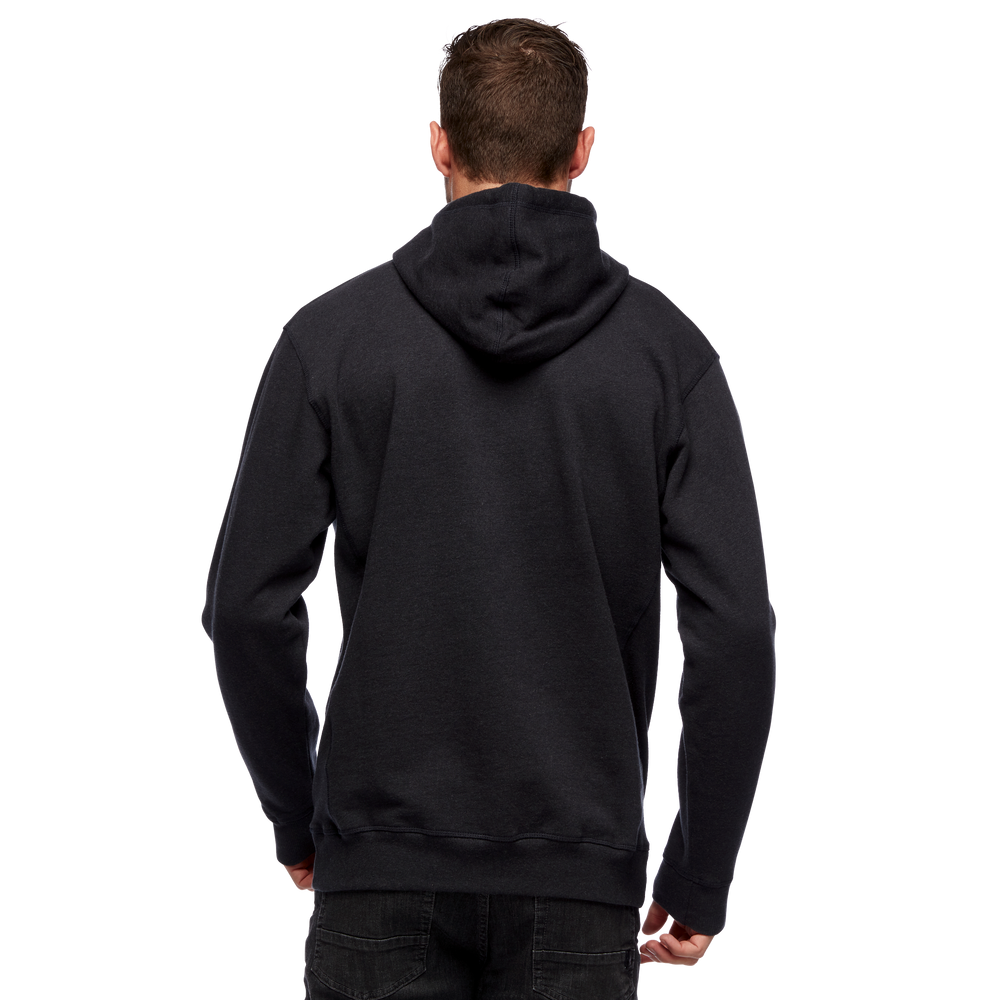 Stacked Logo Hoody - Men's