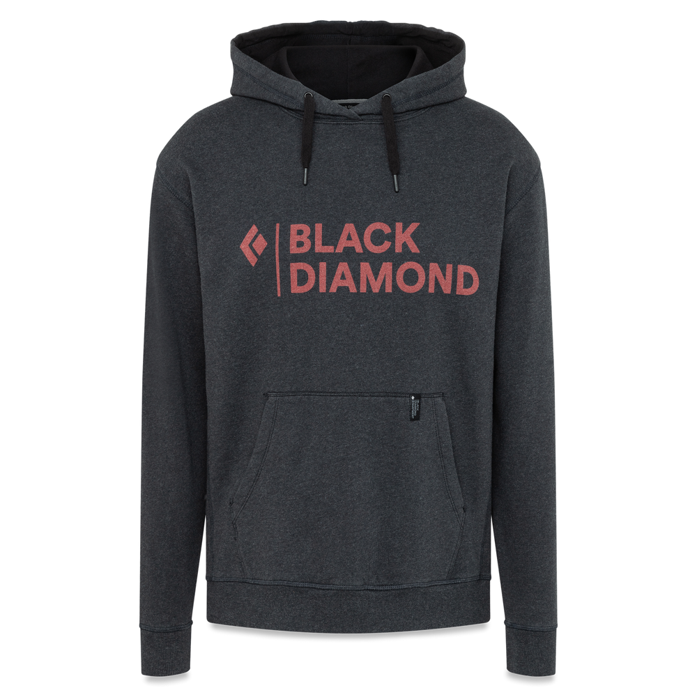 Stacked Logo Hoody - Men's