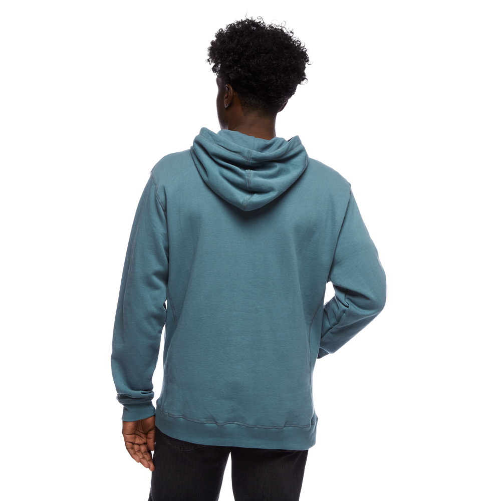 Stacked Logo Hoody - Men's