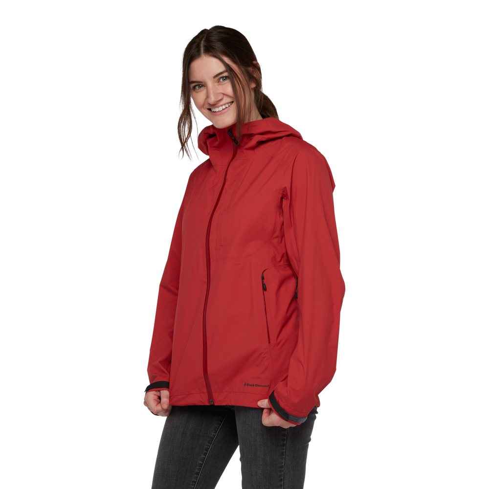 Highline Stretch Shell - Women's