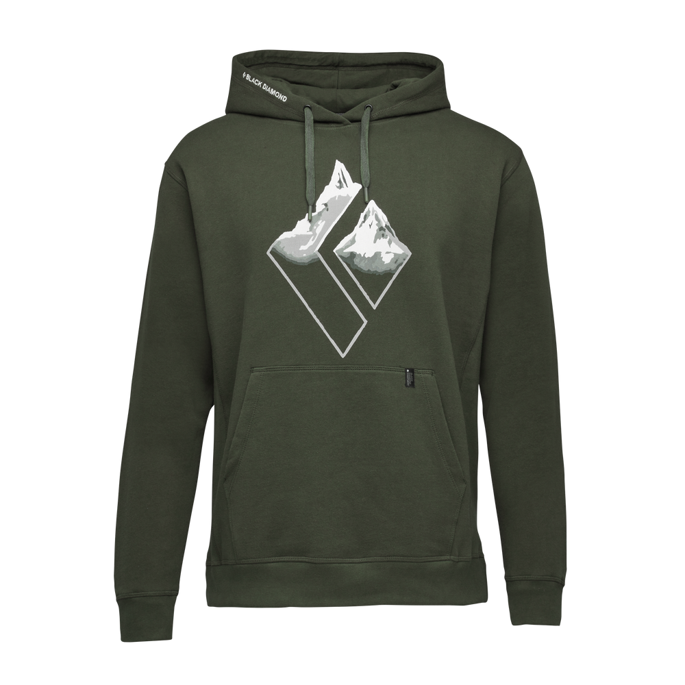 Mountain Logo Hoody - Men's
