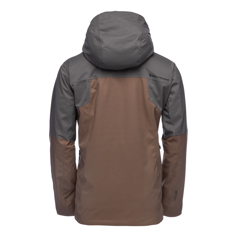 BoundaryLine Mapped Insulated Jacket - Men's