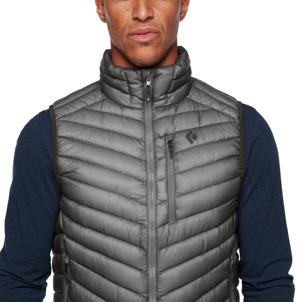 black diamond approach down vest