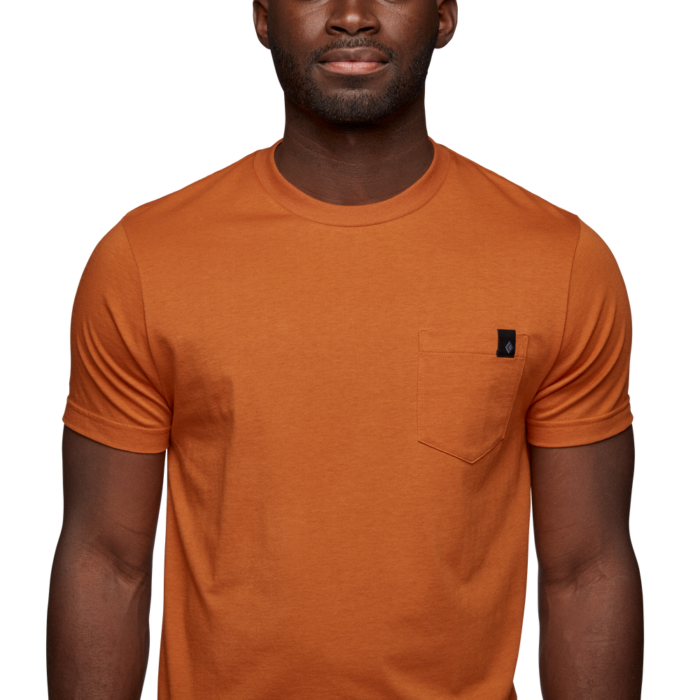Crag Pocket T-Shirt - Men's