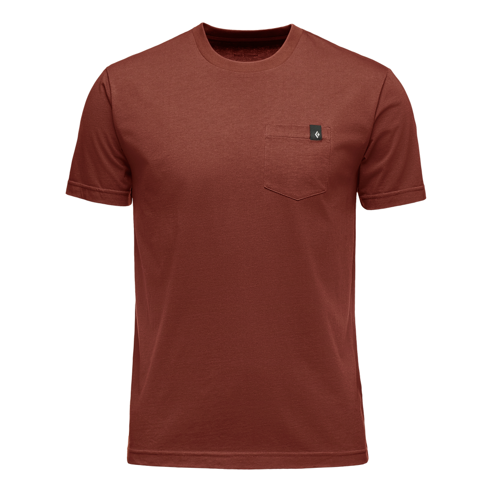 Crag Pocket T-Shirt - Men's