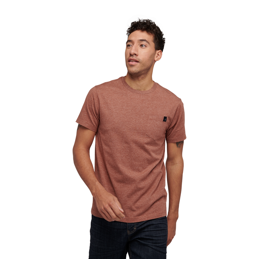 Crag Pocket T-Shirt - Men's