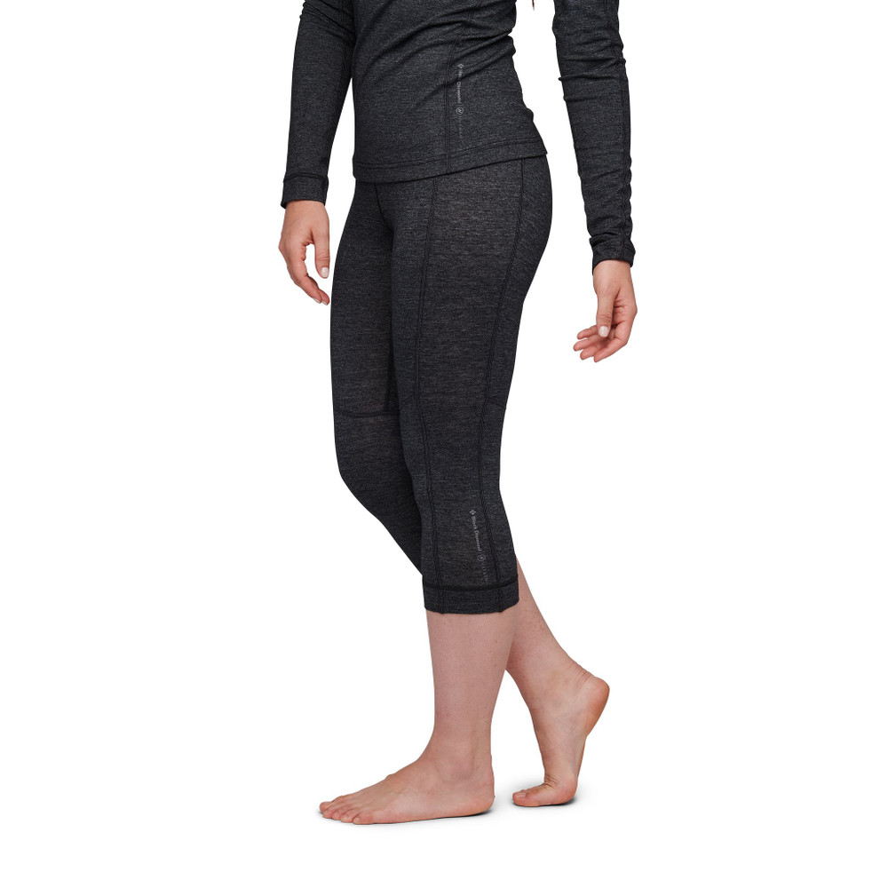 Solution 150 Merino Baselayer 3/4 Bottom - Women's
