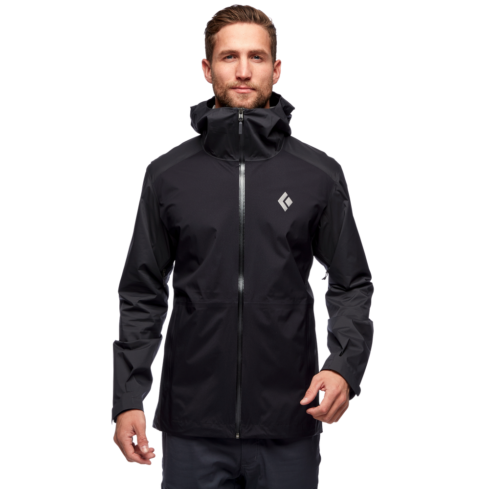 StormLine Stretch Rain Shell