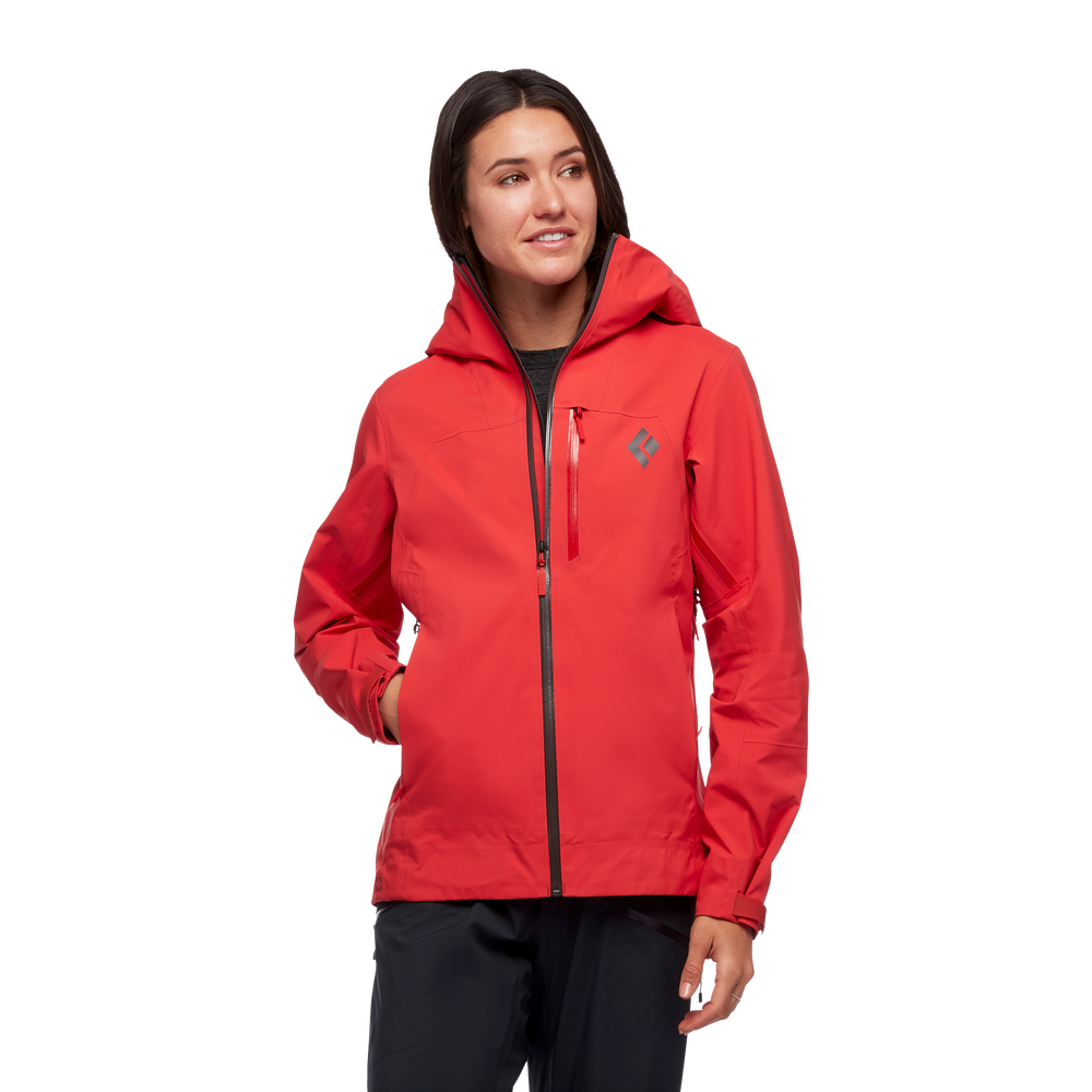 Sharp End Shell - Women's