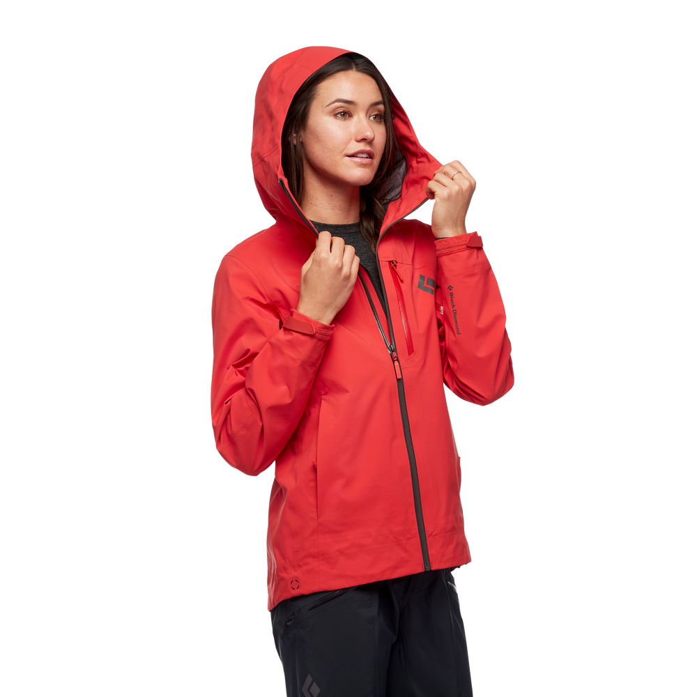 Sharp End Shell - Women's