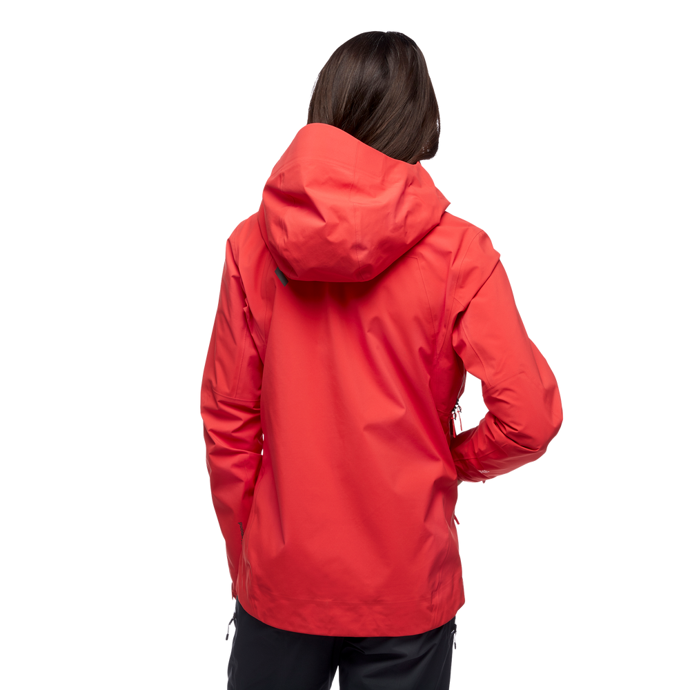 Sharp End Shell - Women's
