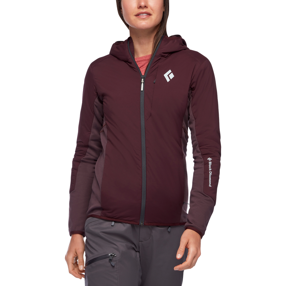 First Light Hybrid Hoody - Women's