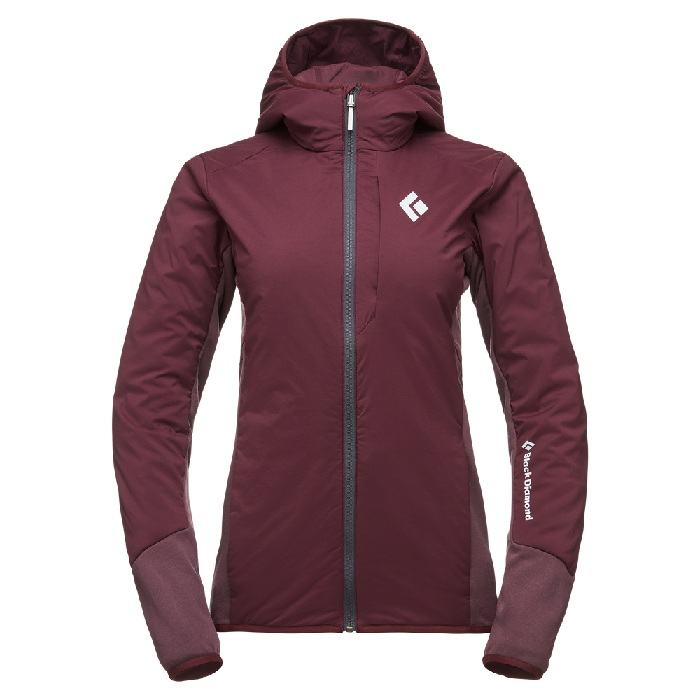 First Light Hybrid Hoody - Women's