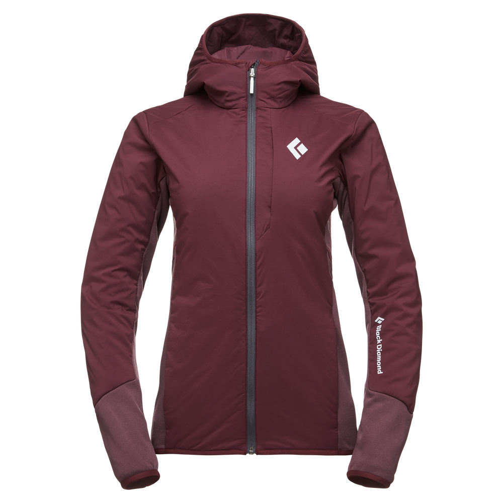 First Light Hybrid Hoody - Women's