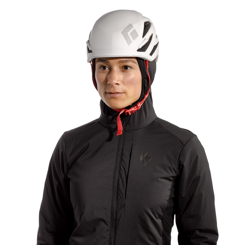 First Light Hybrid Hoody - Women's