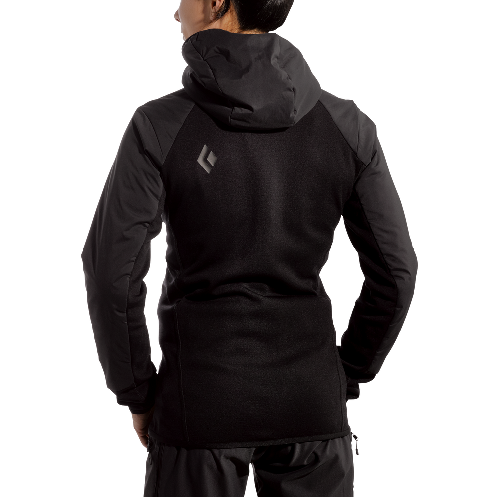 First Light Hybrid Hoody - Women's