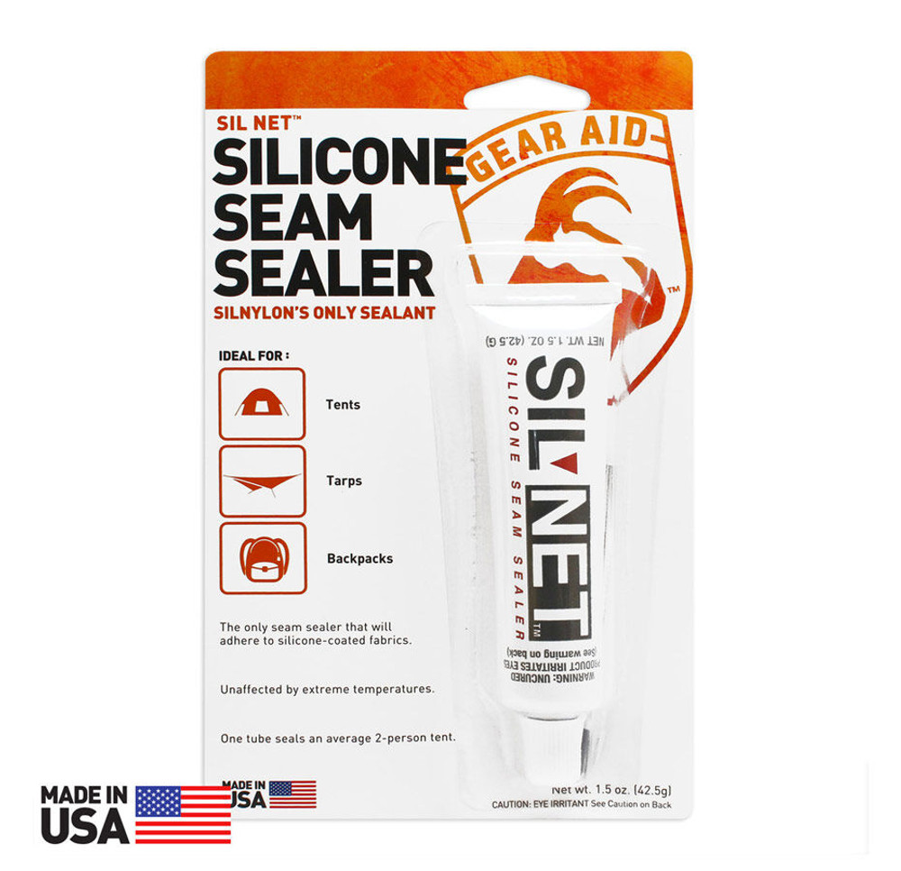 Gear Aid Sil-Net Seam Sealer